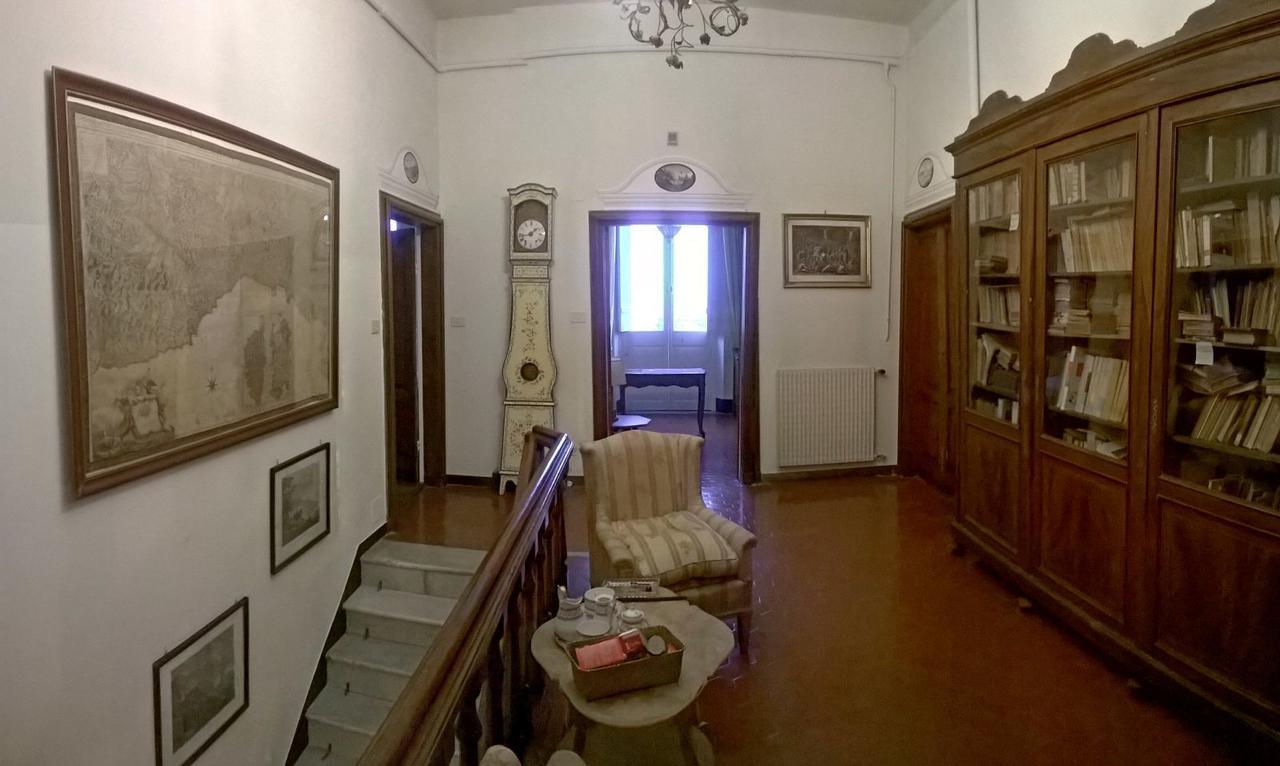 Villa Olimpo Rapallo Exterior foto